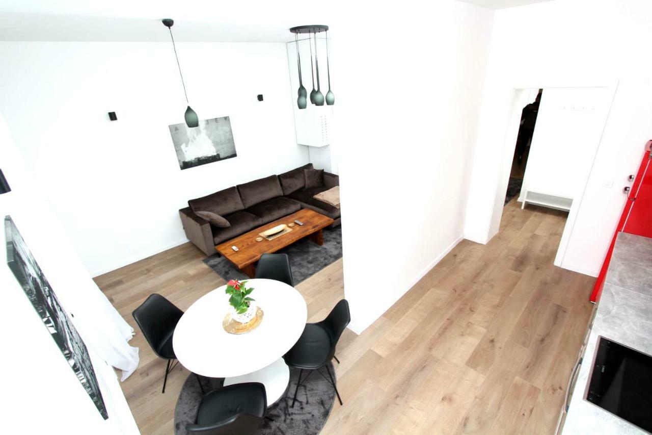 Old Town Luxury Apartments Sarajevo Eksteriør billede